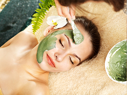 Herbal Facial